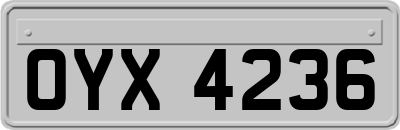 OYX4236
