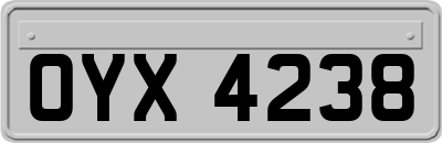 OYX4238