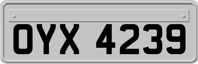 OYX4239