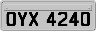 OYX4240