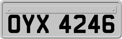 OYX4246