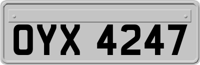 OYX4247