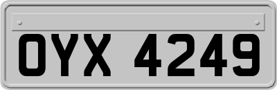 OYX4249