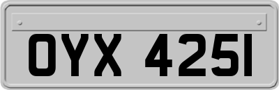 OYX4251