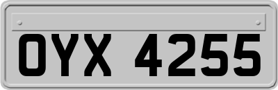 OYX4255