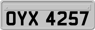 OYX4257