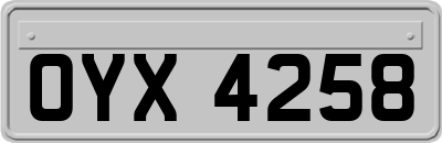 OYX4258