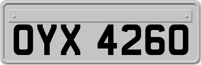 OYX4260