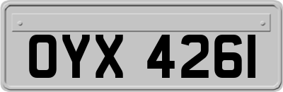 OYX4261