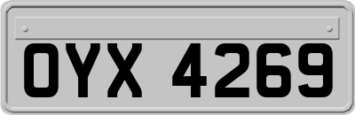OYX4269