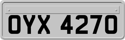 OYX4270