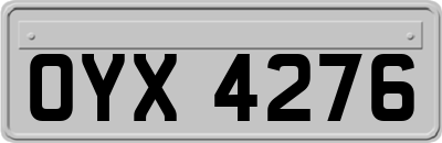 OYX4276