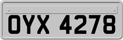 OYX4278