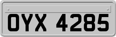 OYX4285