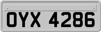 OYX4286