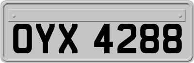 OYX4288