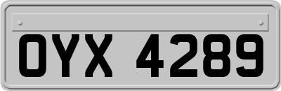 OYX4289
