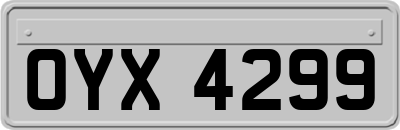 OYX4299