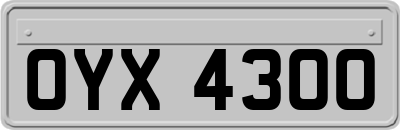 OYX4300