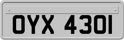 OYX4301