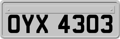 OYX4303