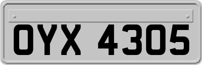 OYX4305
