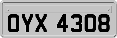 OYX4308