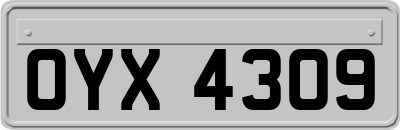 OYX4309