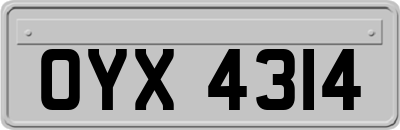 OYX4314