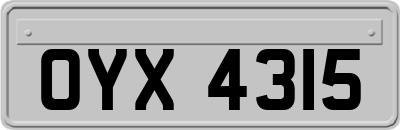 OYX4315