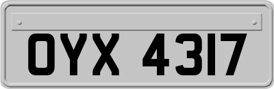 OYX4317