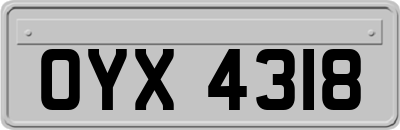 OYX4318