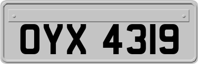 OYX4319