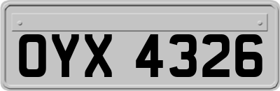 OYX4326
