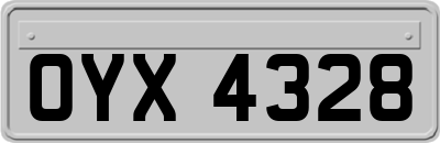 OYX4328