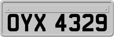 OYX4329