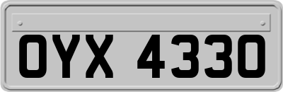 OYX4330