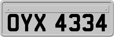 OYX4334