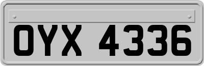 OYX4336