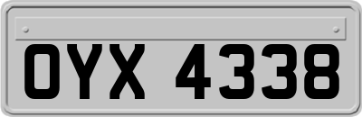 OYX4338