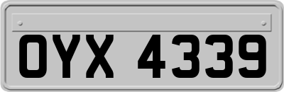 OYX4339