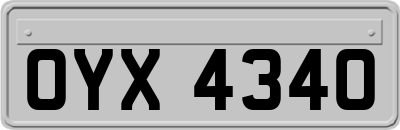 OYX4340