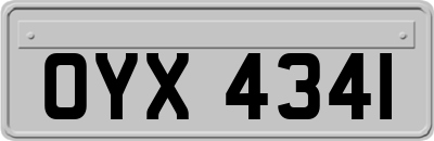 OYX4341