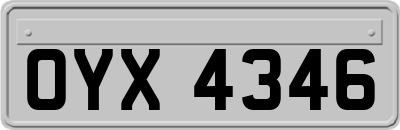 OYX4346