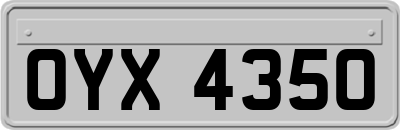 OYX4350