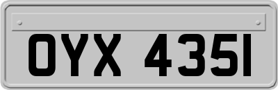 OYX4351