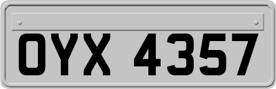 OYX4357