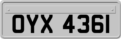 OYX4361