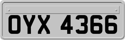 OYX4366