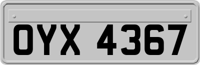 OYX4367
